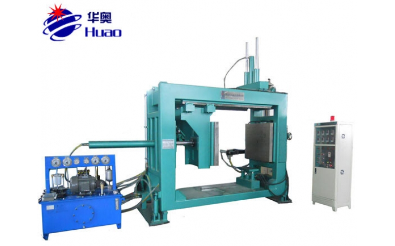標準APG環(huán)氧樹脂自動壓力凝膠成型機 HAPG-860